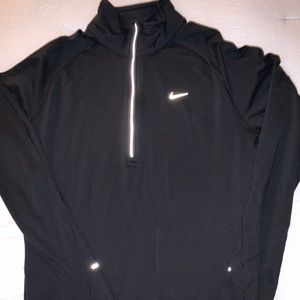 Nike quarter zip